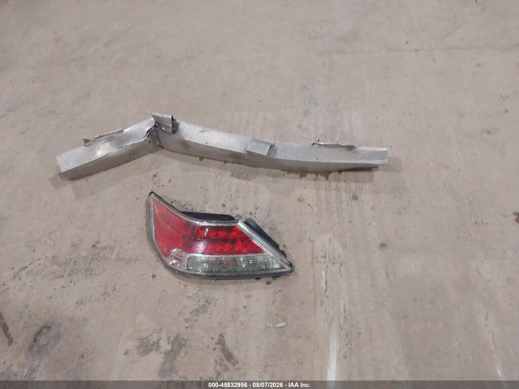 19UUA9F78CA001887 2012 ACURA TL photo no. 11