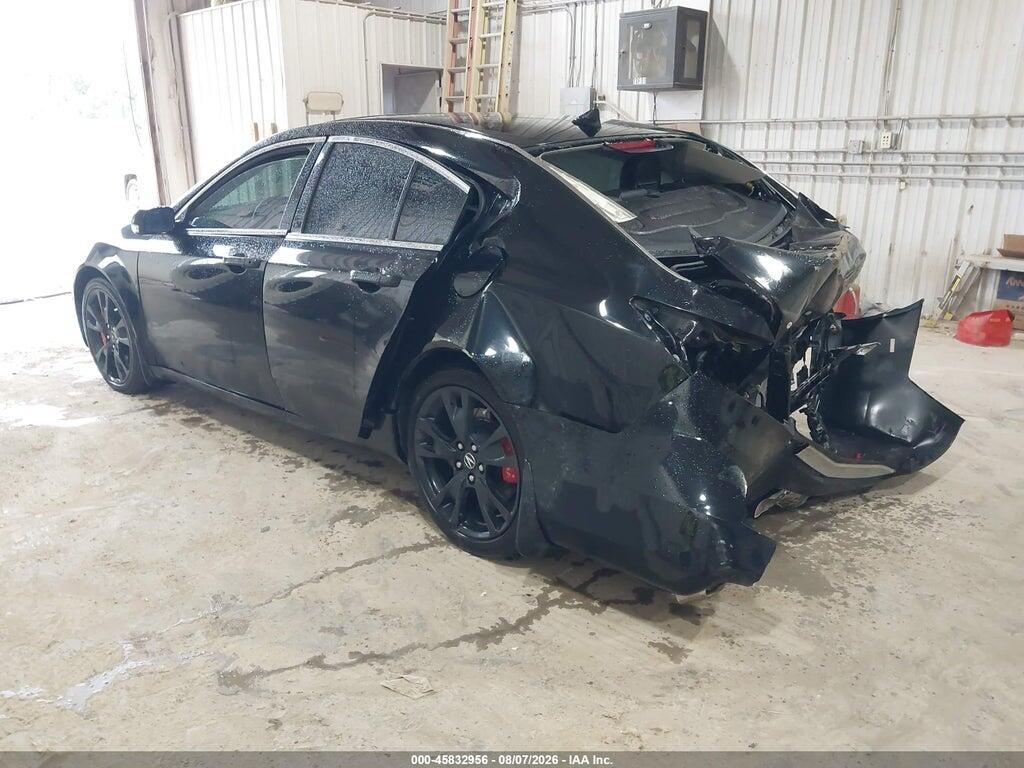 19UUA9F78CA001887 2012 ACURA TL photo no. 3