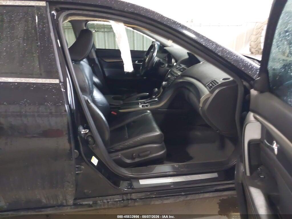 19UUA9F78CA001887 2012 ACURA TL photo no. 5