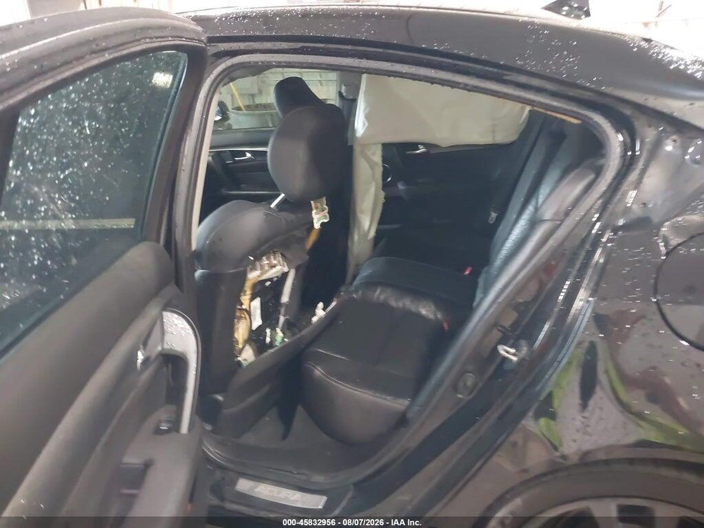 19UUA9F78CA001887 2012 ACURA TL photo no. 8