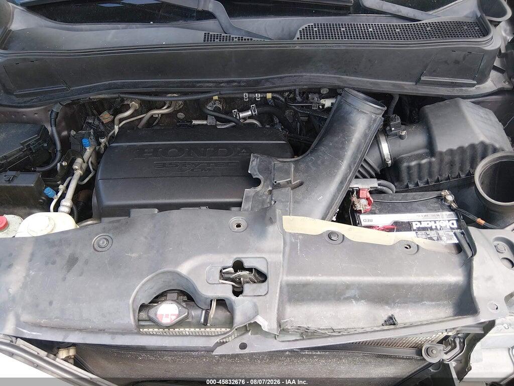 5FNYF3H69CB028235 2012 HONDA PILOT photo no. 10