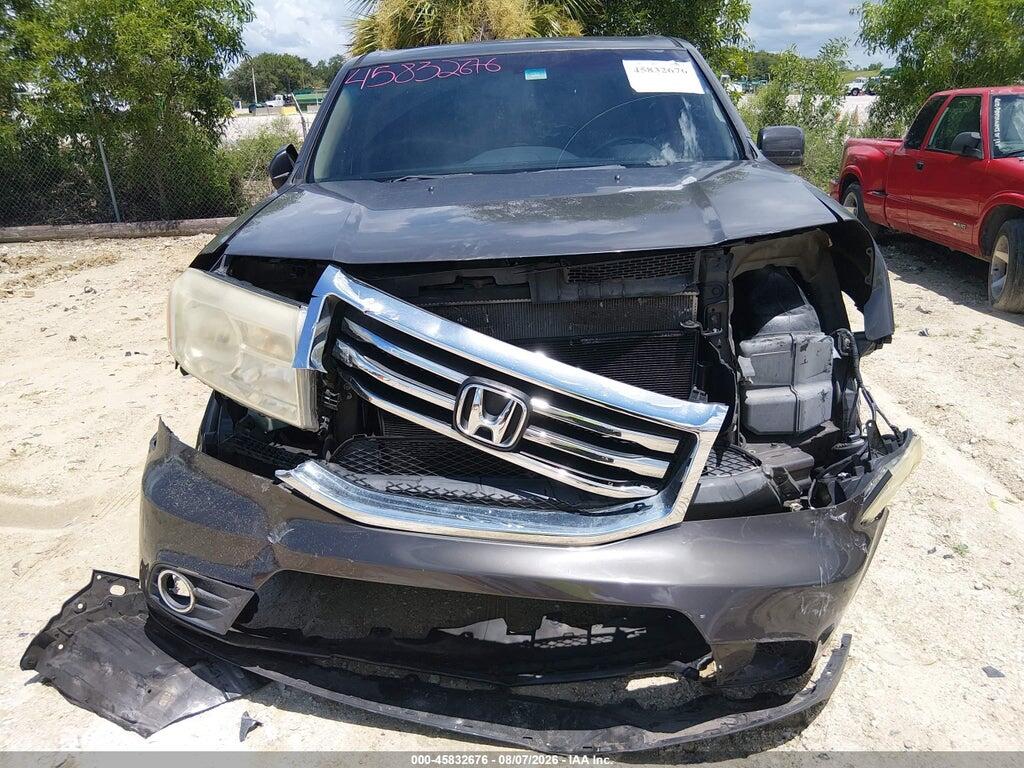 5FNYF3H69CB028235 2012 HONDA PILOT photo no. 12
