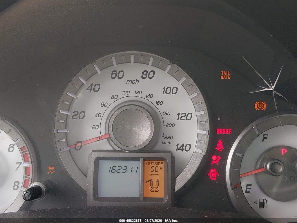 5FNYF3H69CB028235 2012 HONDA PILOT photo no. 7