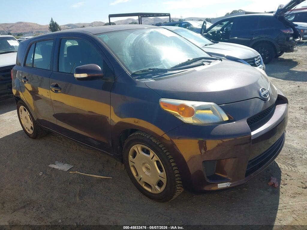 2012 SCION XD JTKKU4B47C1023111