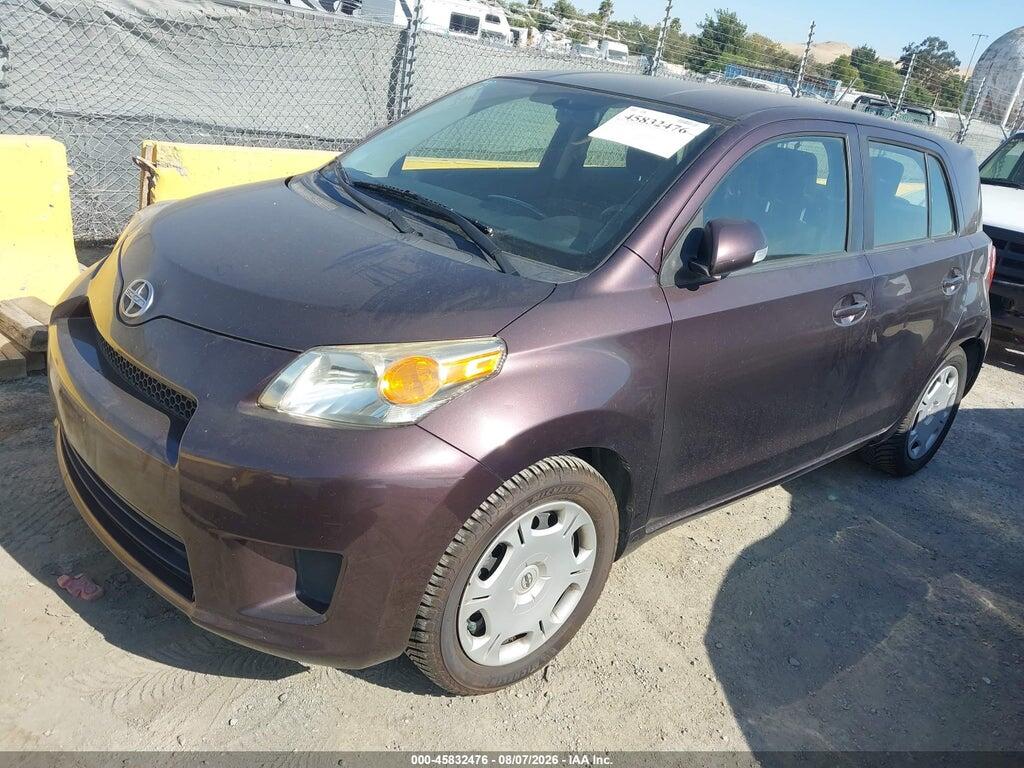 JTKKU4B47C1023111 2012 SCION XD photo no. 2