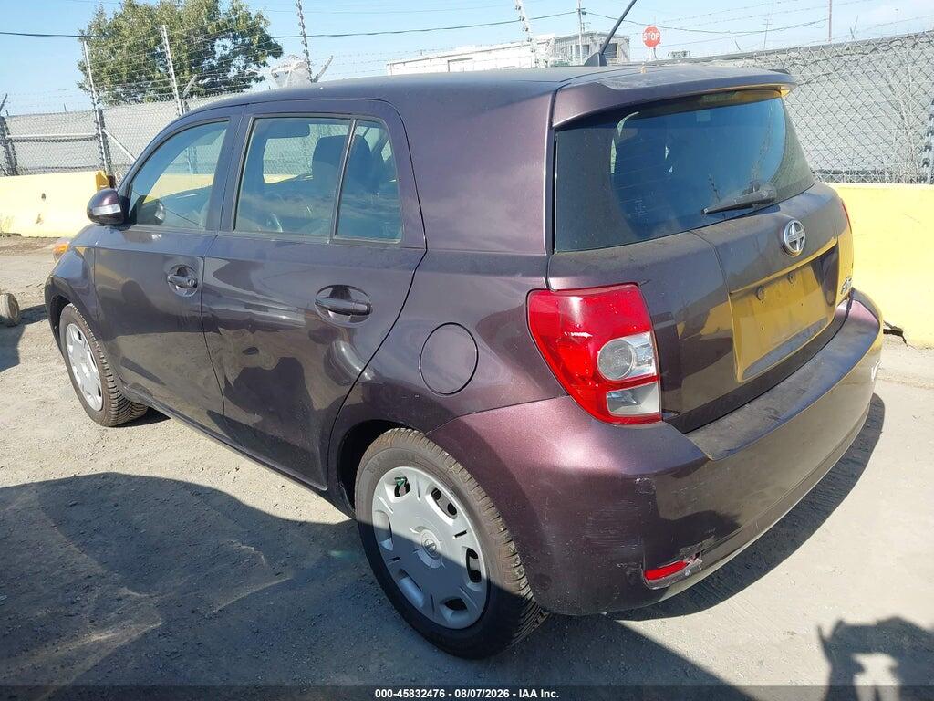 JTKKU4B47C1023111 2012 SCION XD photo no. 3