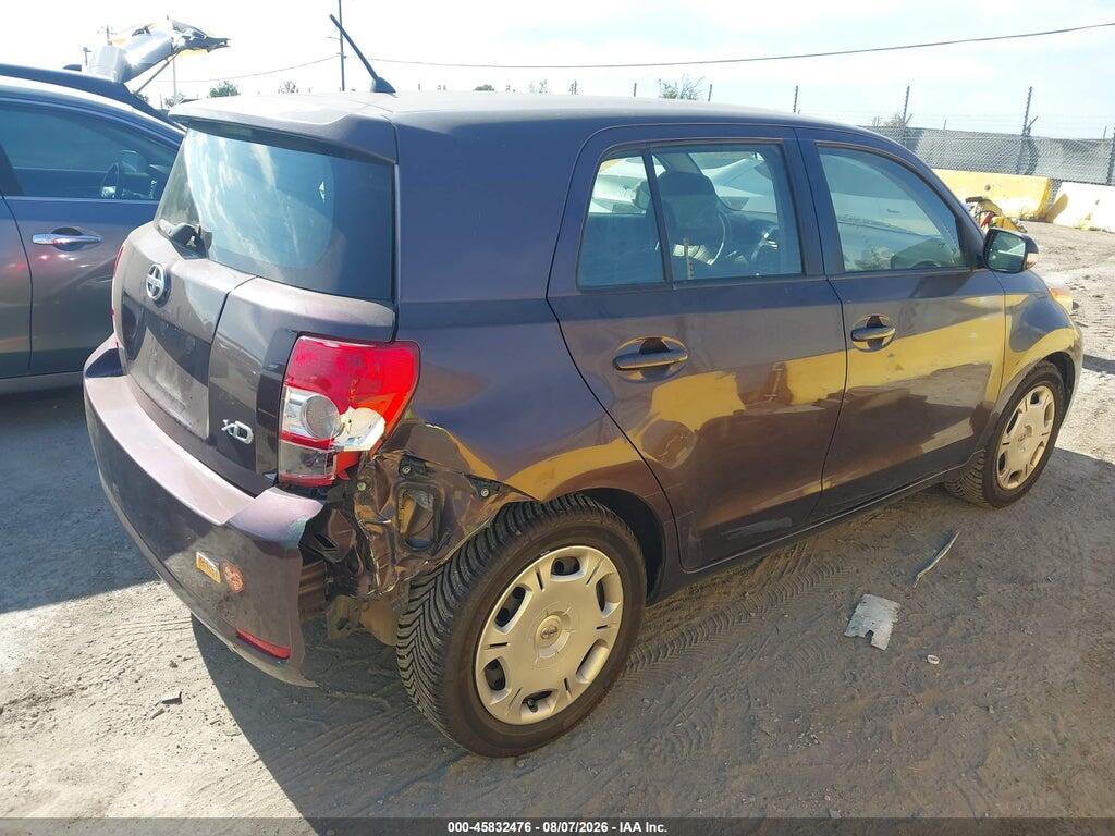 JTKKU4B47C1023111 2012 SCION XD photo no. 4