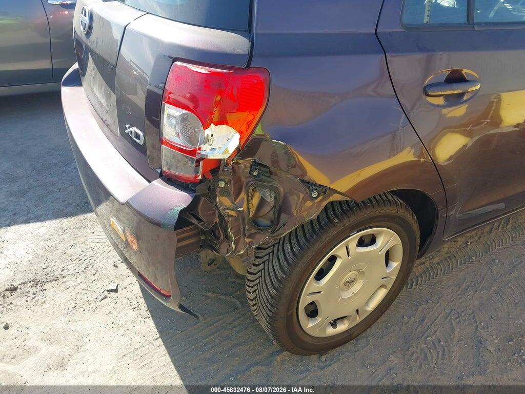 JTKKU4B47C1023111 2012 SCION XD photo no. 6