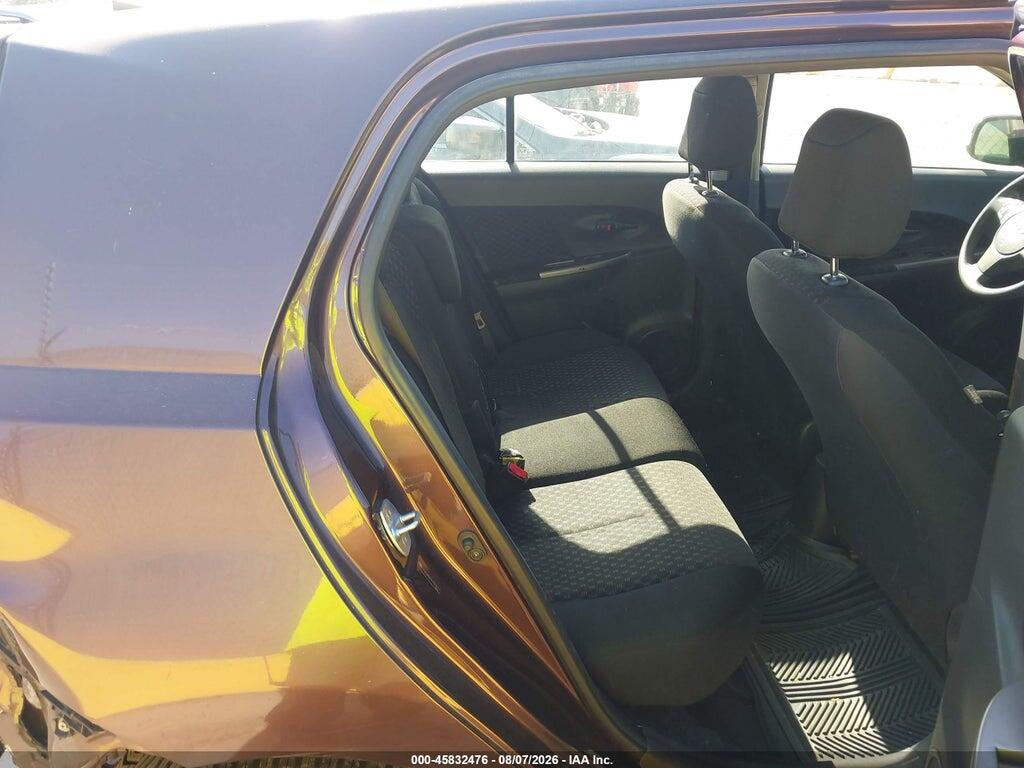 JTKKU4B47C1023111 2012 SCION XD photo no. 8
