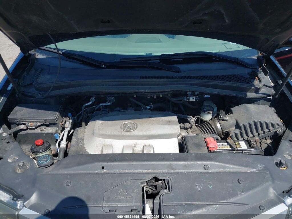2HNYD2H28CH509157 2012 ACURA MDX photo no. 10