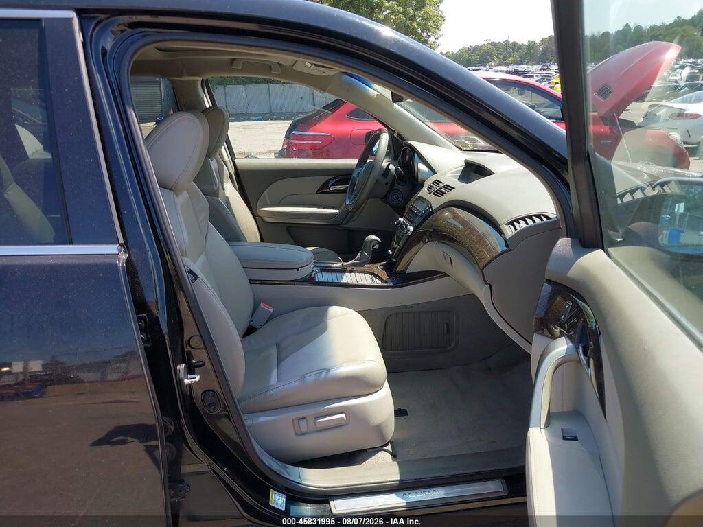 2HNYD2H28CH509157 2012 ACURA MDX photo no. 5