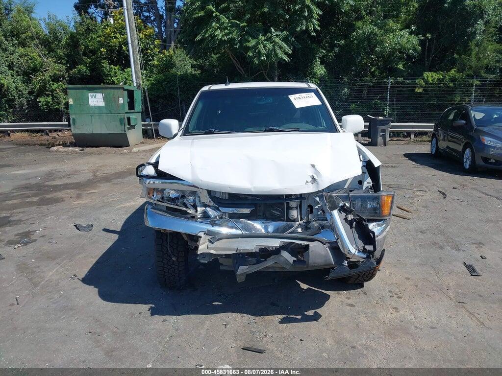 1GTH6MFE0C8131107 2012 GMC CANYON photo no. 12