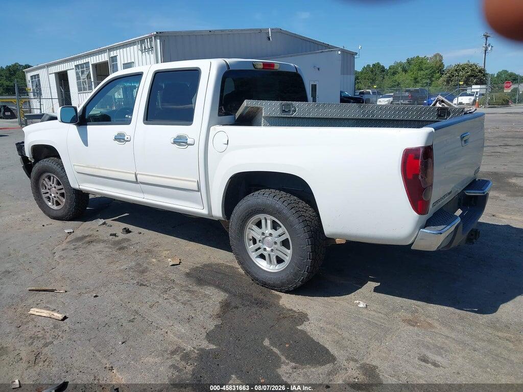 1GTH6MFE0C8131107 2012 GMC CANYON photo no. 3