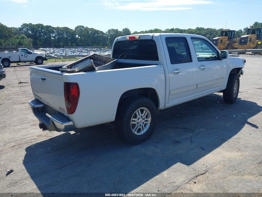 1GTH6MFE0C8131107 2012 GMC CANYON photo no. 4