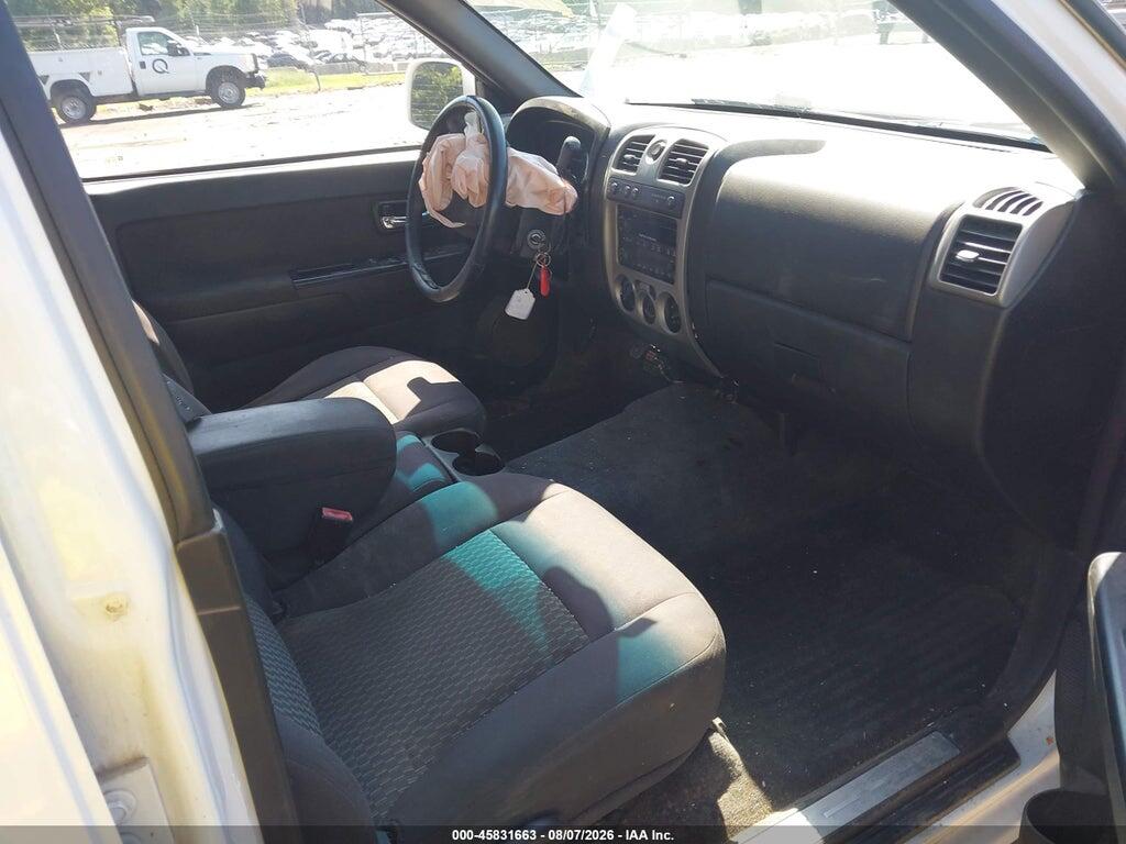 1GTH6MFE0C8131107 2012 GMC CANYON photo no. 5