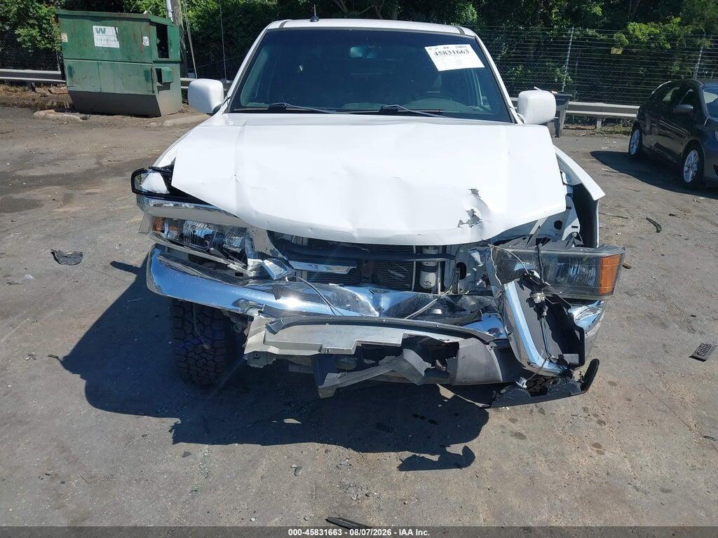 1GTH6MFE0C8131107 2012 GMC CANYON photo no. 6