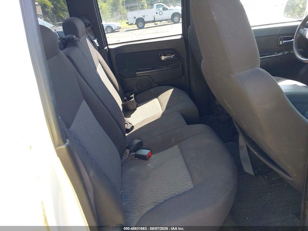 1GTH6MFE0C8131107 2012 GMC CANYON photo no. 8