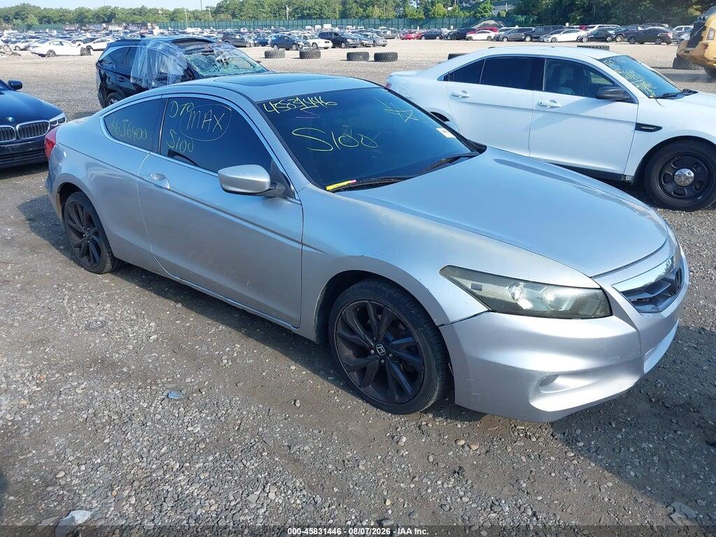 1HGCS1B70CA008221 2012 HONDA ACCORD photo no. 1