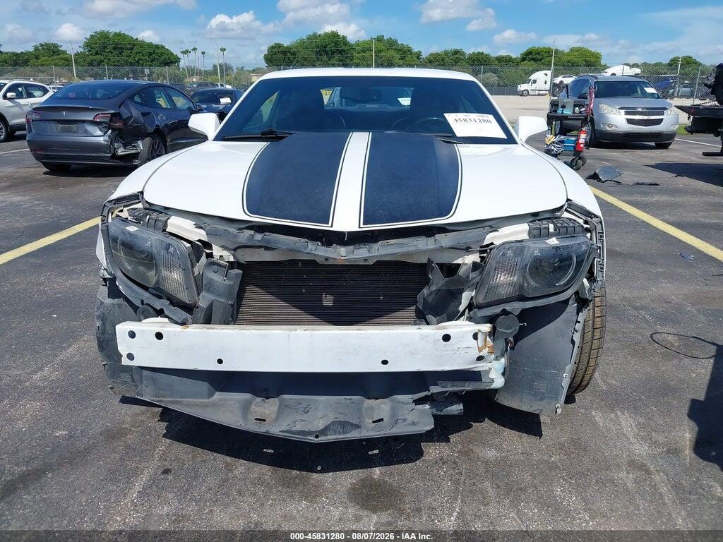 2G1FT1EW2C9206038 2012 CHEVROLET CAMARO photo no. 6