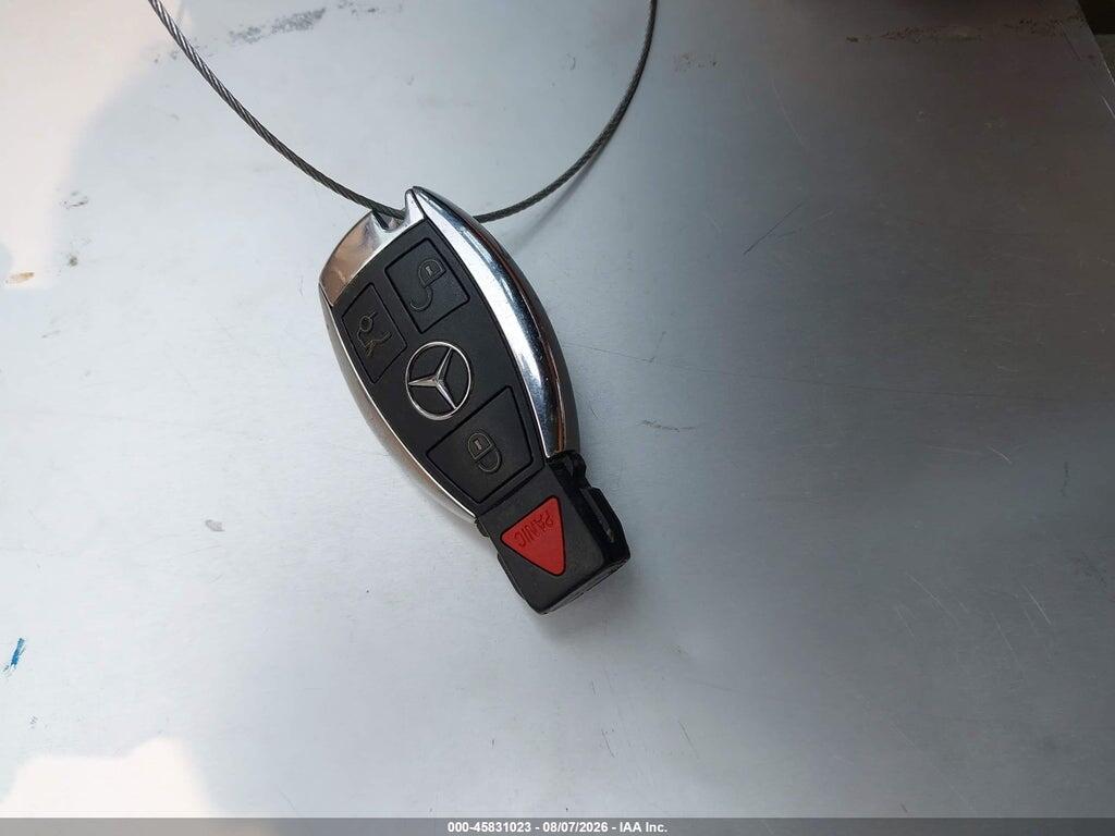 WDDGF4HB9CA710352 2012 MERCEDES-BENZ C 250 photo no. 11