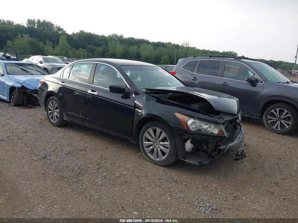 1HGCP3F88CA036493 2012 HONDA ACCORD photo no. 1