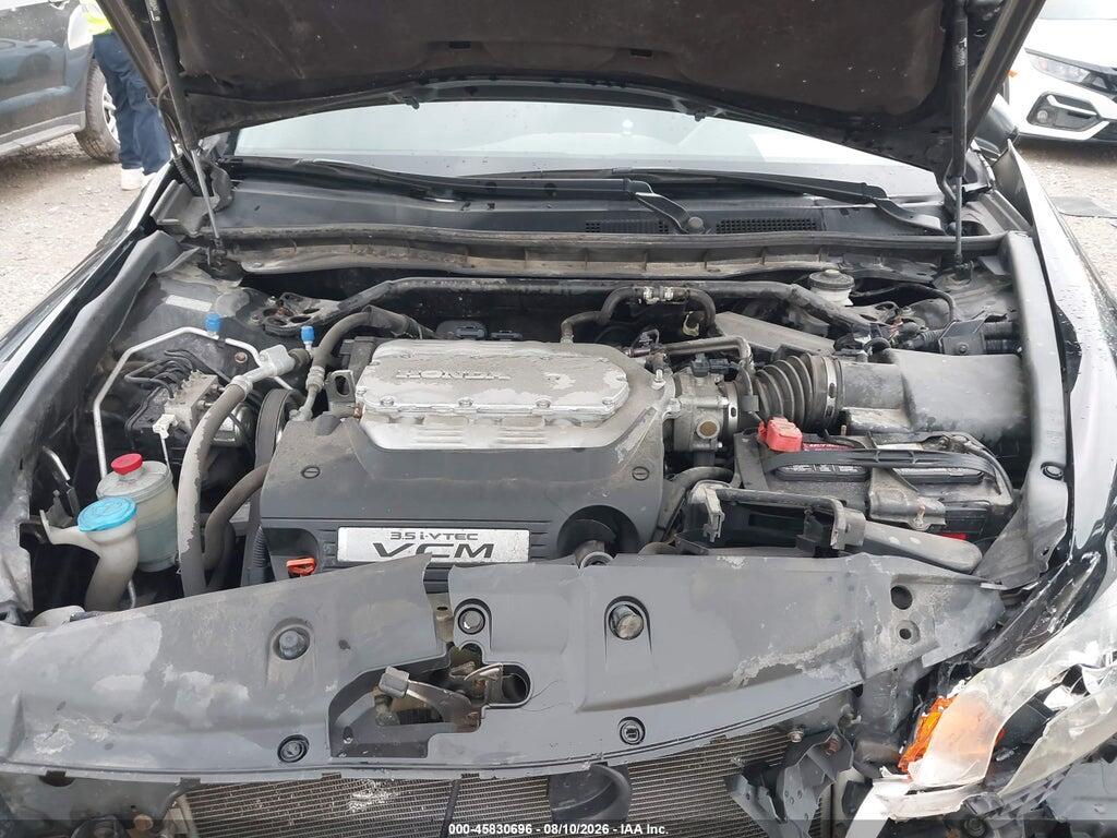 1HGCP3F88CA036493 2012 HONDA ACCORD photo no. 10