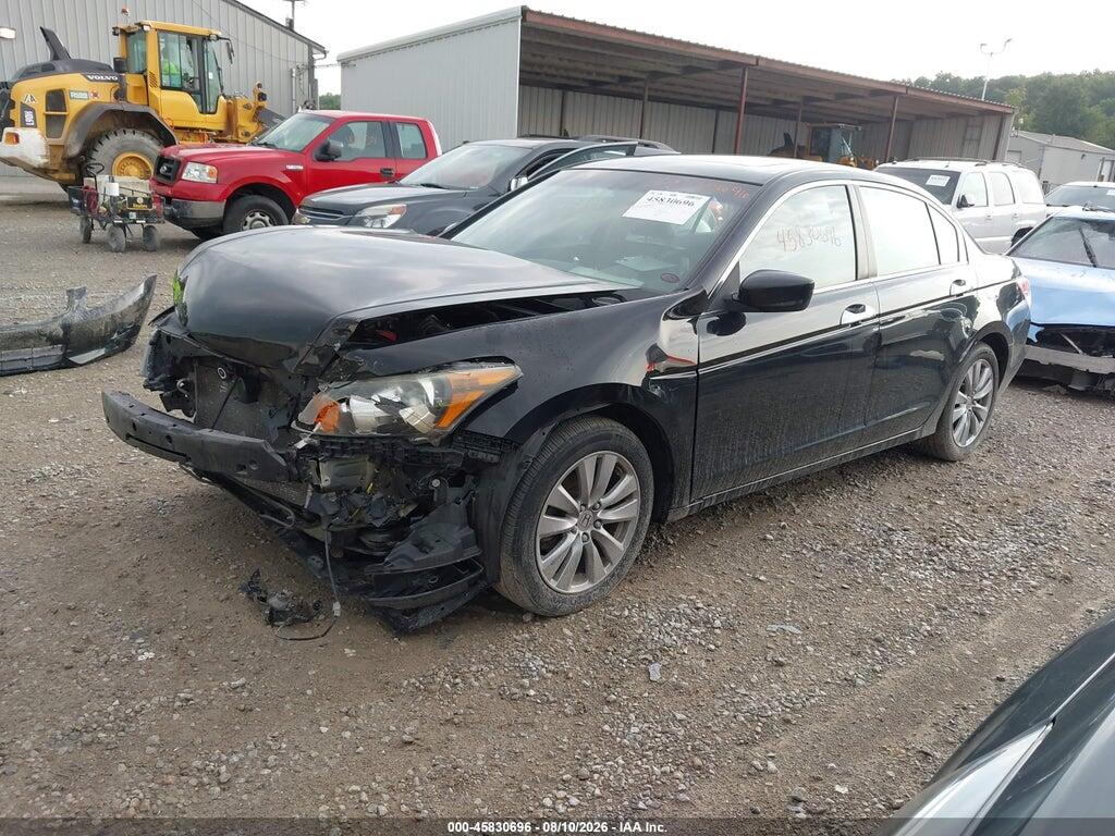 1HGCP3F88CA036493 2012 HONDA ACCORD photo no. 2