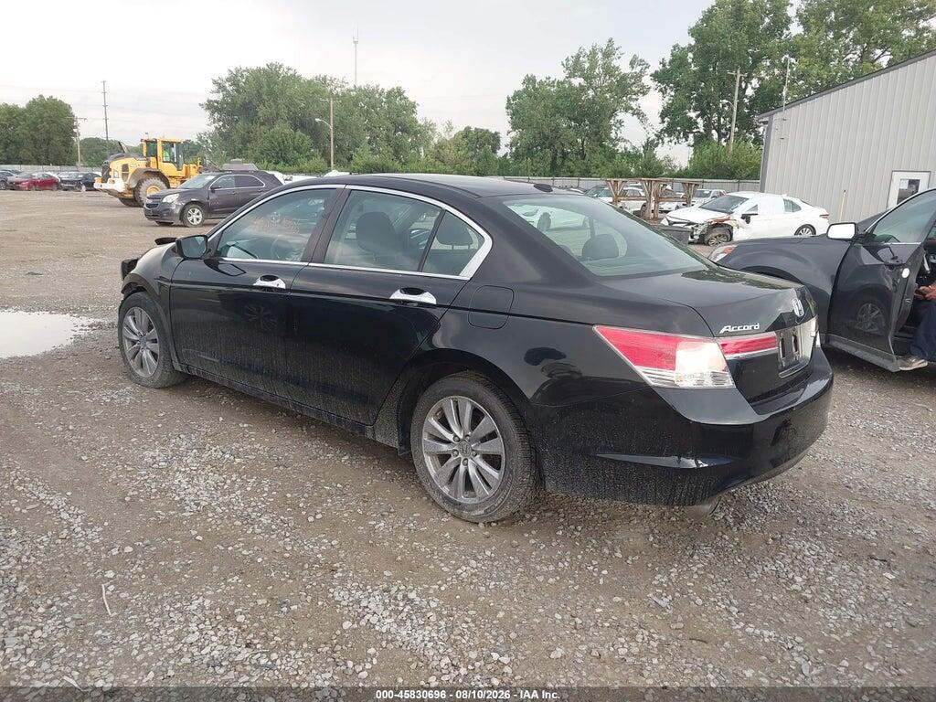 1HGCP3F88CA036493 2012 HONDA ACCORD photo no. 3