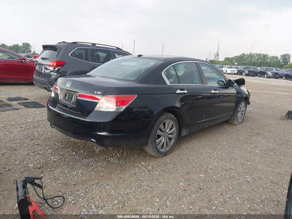 1HGCP3F88CA036493 2012 HONDA ACCORD photo no. 4