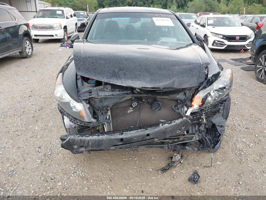 1HGCP3F88CA036493 2012 HONDA ACCORD photo no. 6
