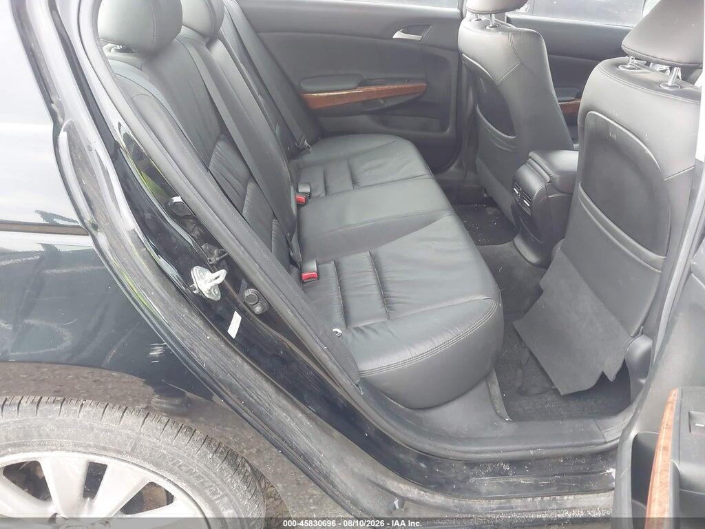 1HGCP3F88CA036493 2012 HONDA ACCORD photo no. 8