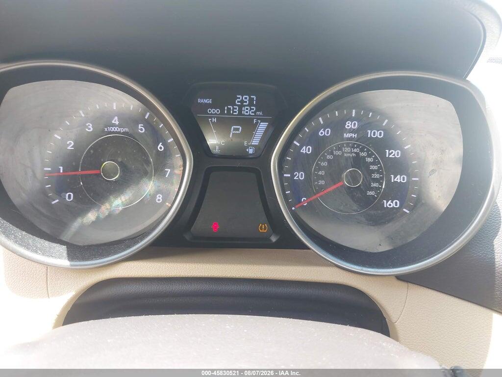 5NPDH4AE8CH115304 2012 HYUNDAI ELANTRA photo no. 7