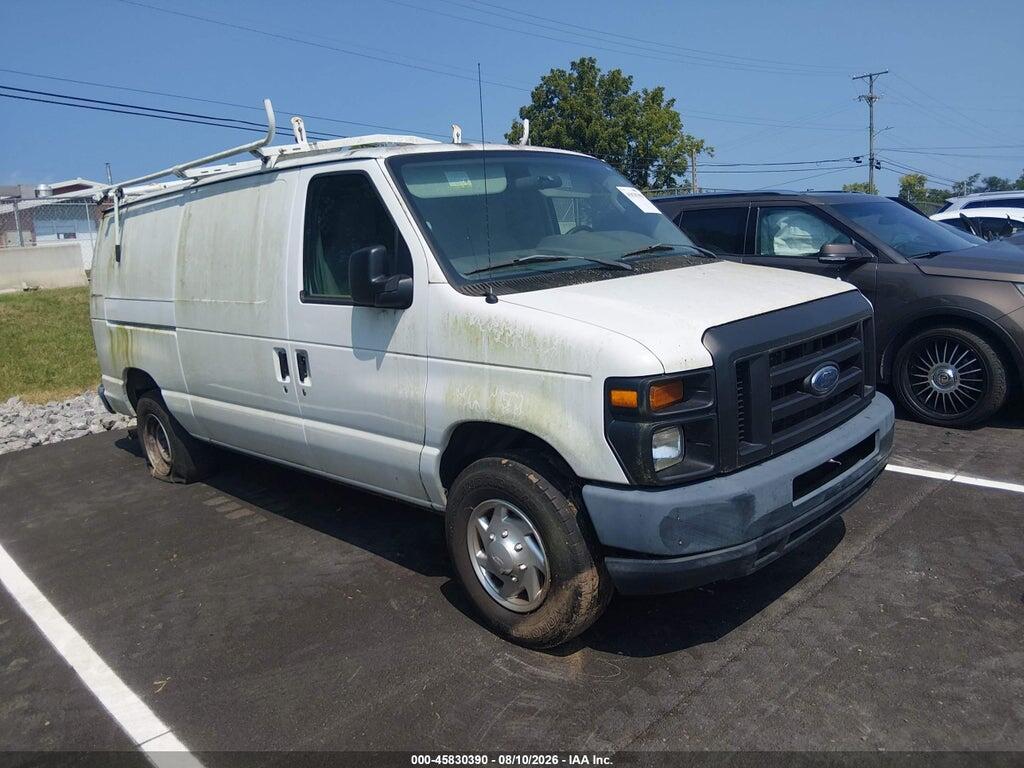 1FTSE3EL2CDA13909 2012 FORD E-350 SUPER DUTY photo no. 1