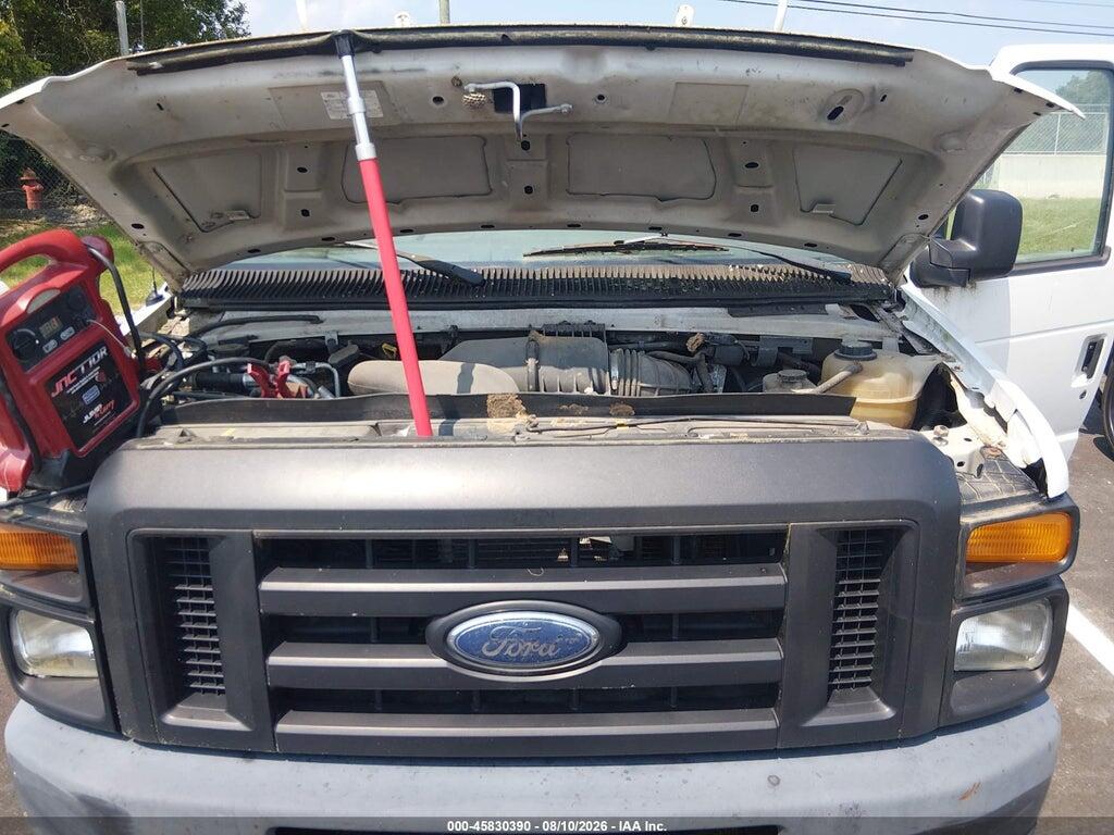 1FTSE3EL2CDA13909 2012 FORD E-350 SUPER DUTY photo no. 10