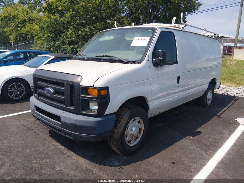 1FTSE3EL2CDA13909 2012 FORD E-350 SUPER DUTY photo no. 2