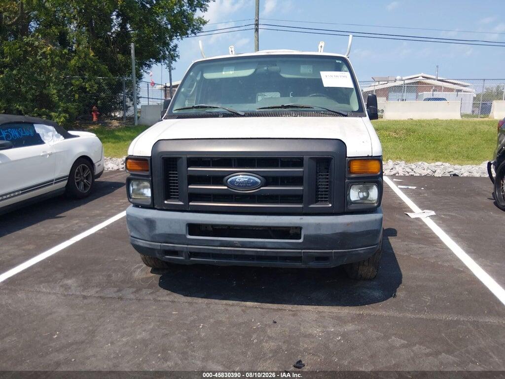 1FTSE3EL2CDA13909 2012 FORD E-350 SUPER DUTY photo no. 6