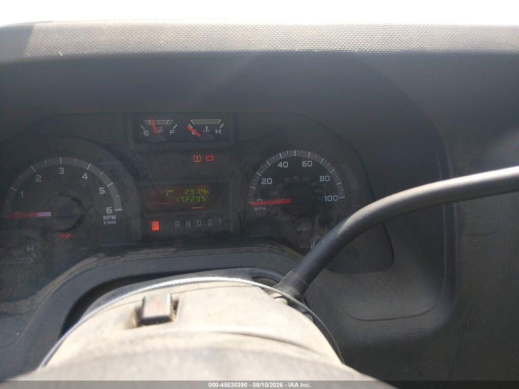 1FTSE3EL2CDA13909 2012 FORD E-350 SUPER DUTY photo no. 7