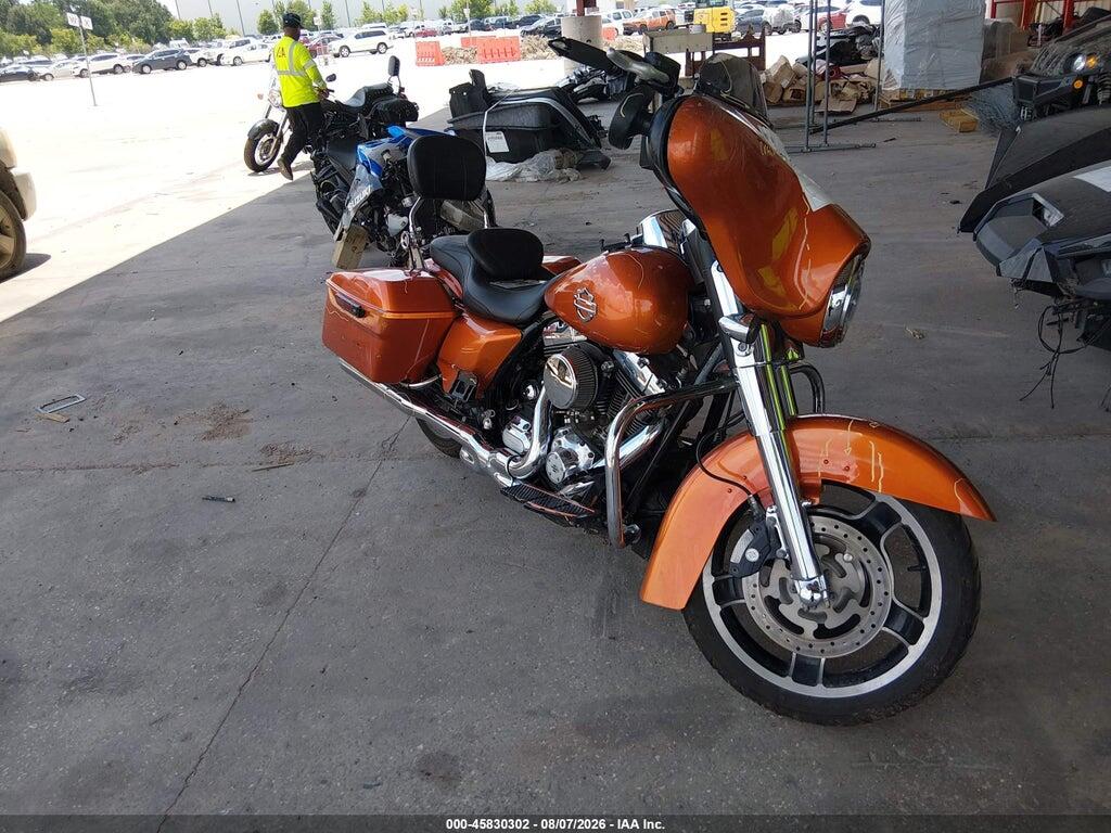 1HD1KBM14CB627675 2012 HARLEY-DAVIDSON FLHX photo no. 1