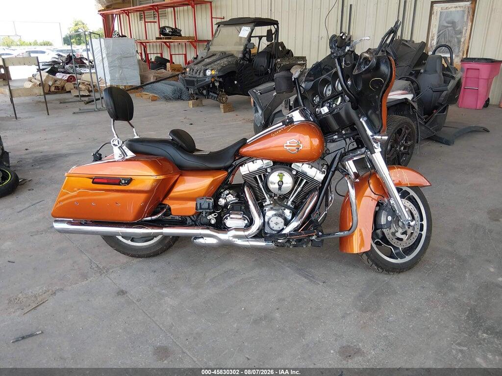 1HD1KBM14CB627675 2012 HARLEY-DAVIDSON FLHX photo no. 11