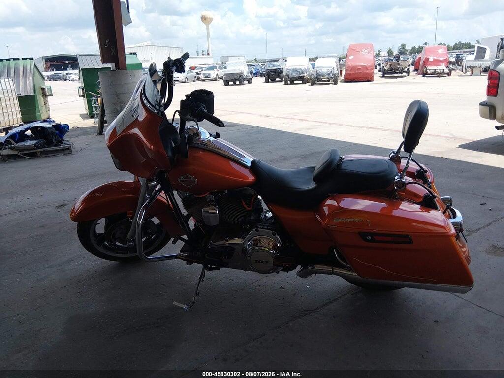 1HD1KBM14CB627675 2012 HARLEY-DAVIDSON FLHX photo no. 12