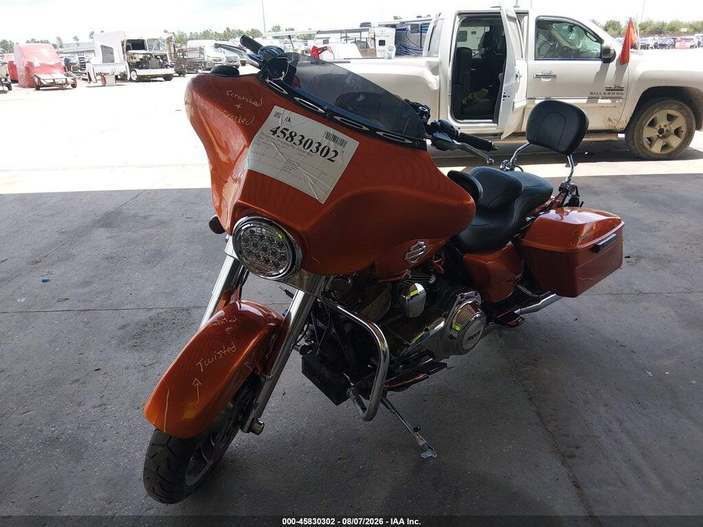 1HD1KBM14CB627675 2012 HARLEY-DAVIDSON FLHX photo no. 2