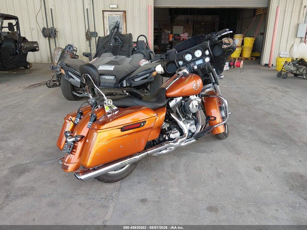 1HD1KBM14CB627675 2012 HARLEY-DAVIDSON FLHX photo no. 4