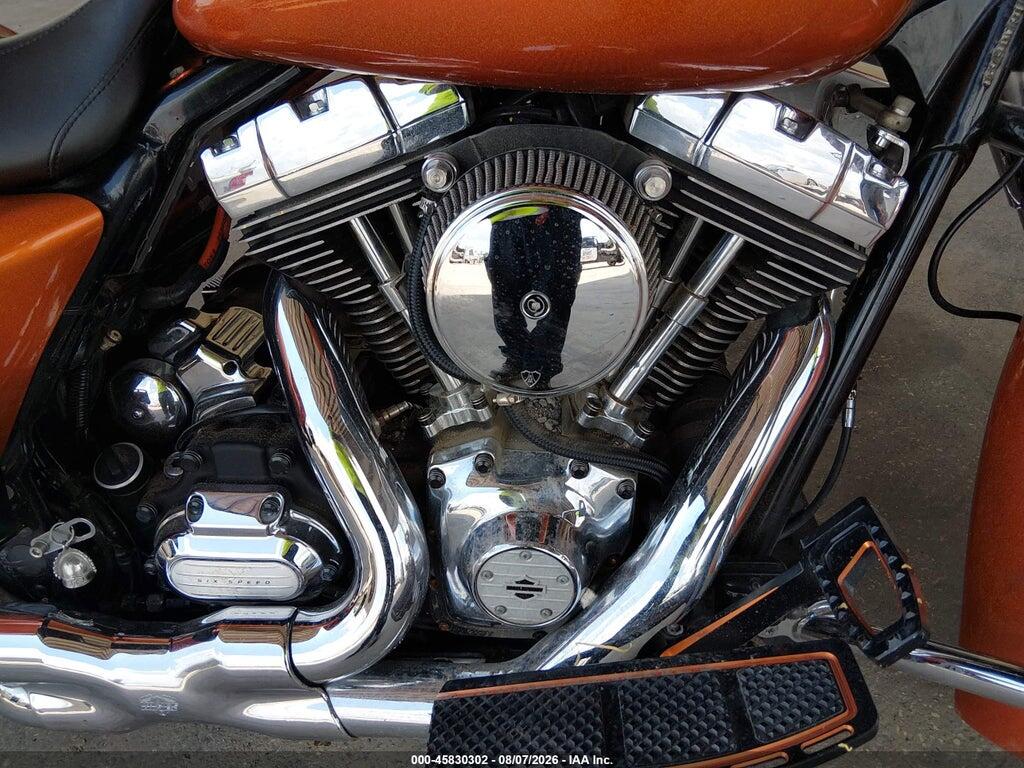 1HD1KBM14CB627675 2012 HARLEY-DAVIDSON FLHX photo no. 8
