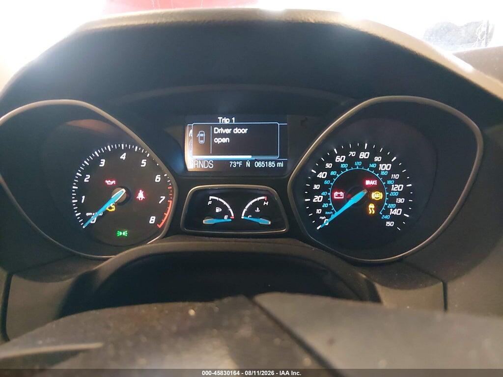 1FAHP3M27CL284070 2012 FORD FOCUS photo no. 7
