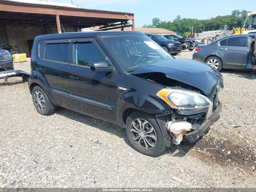 KNDJT2A57C7748256 2012 KIA SOUL photo no. 1