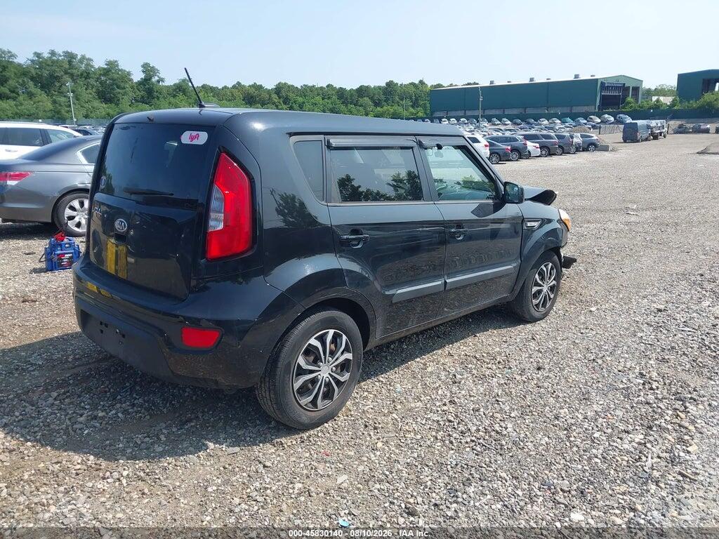 KNDJT2A57C7748256 2012 KIA SOUL photo no. 4