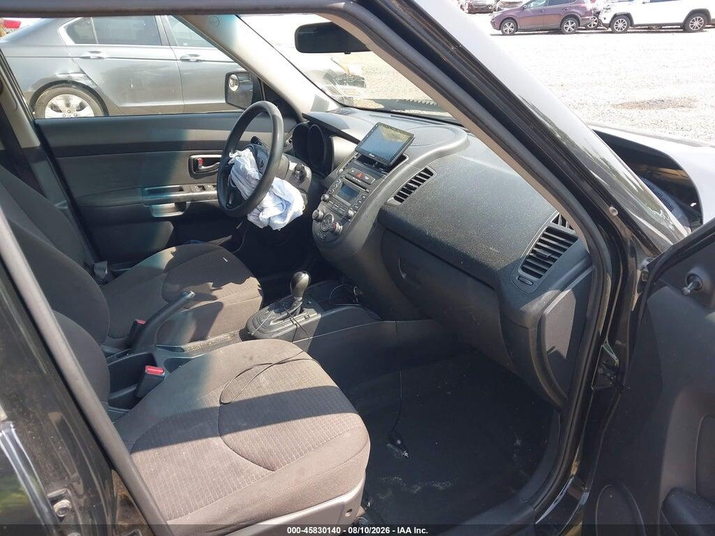 KNDJT2A57C7748256 2012 KIA SOUL photo no. 5