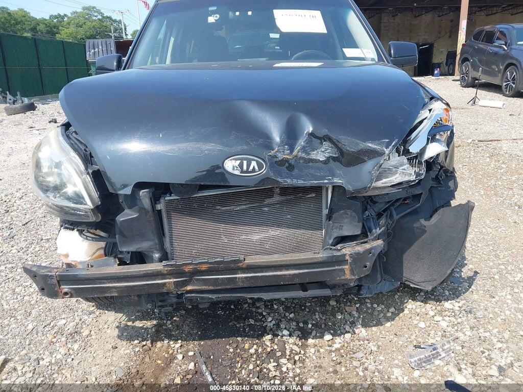 KNDJT2A57C7748256 2012 KIA SOUL photo no. 6