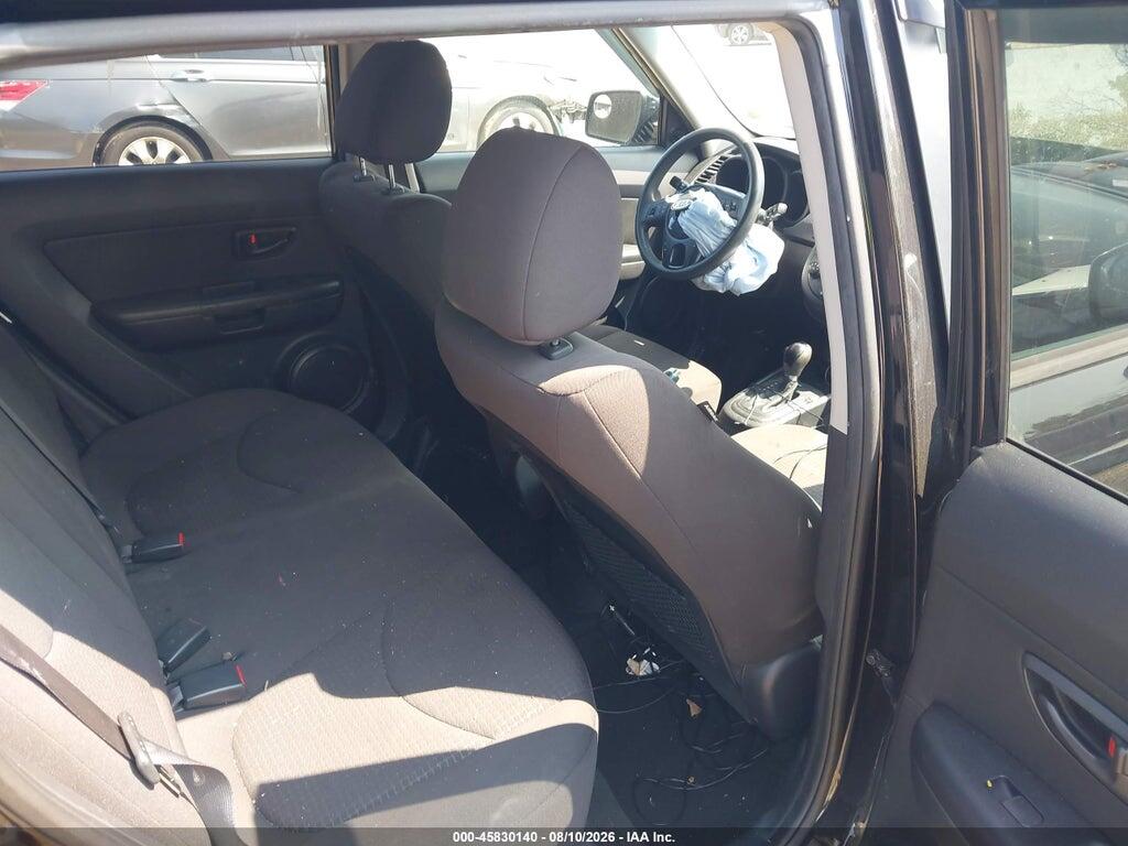 KNDJT2A57C7748256 2012 KIA SOUL photo no. 8