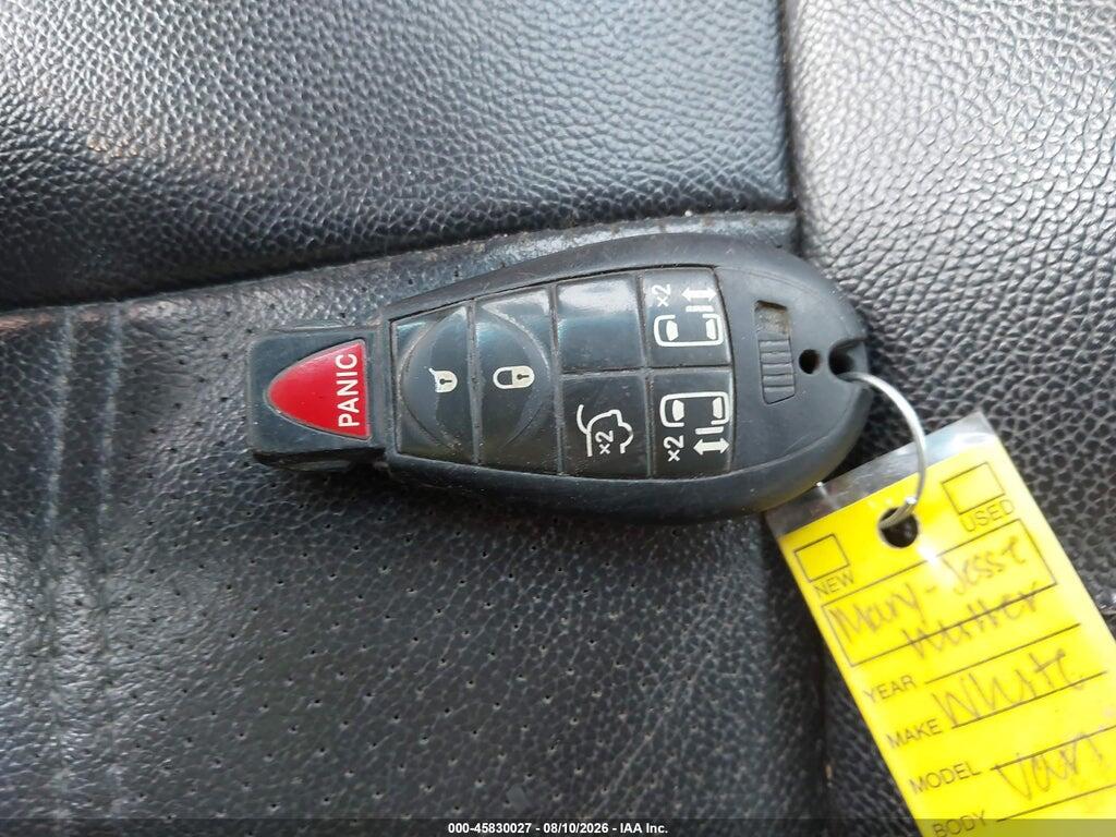 2C4RC1BG7CR326063 2012 CHRYSLER TOWN & COUNTRY photo no. 11
